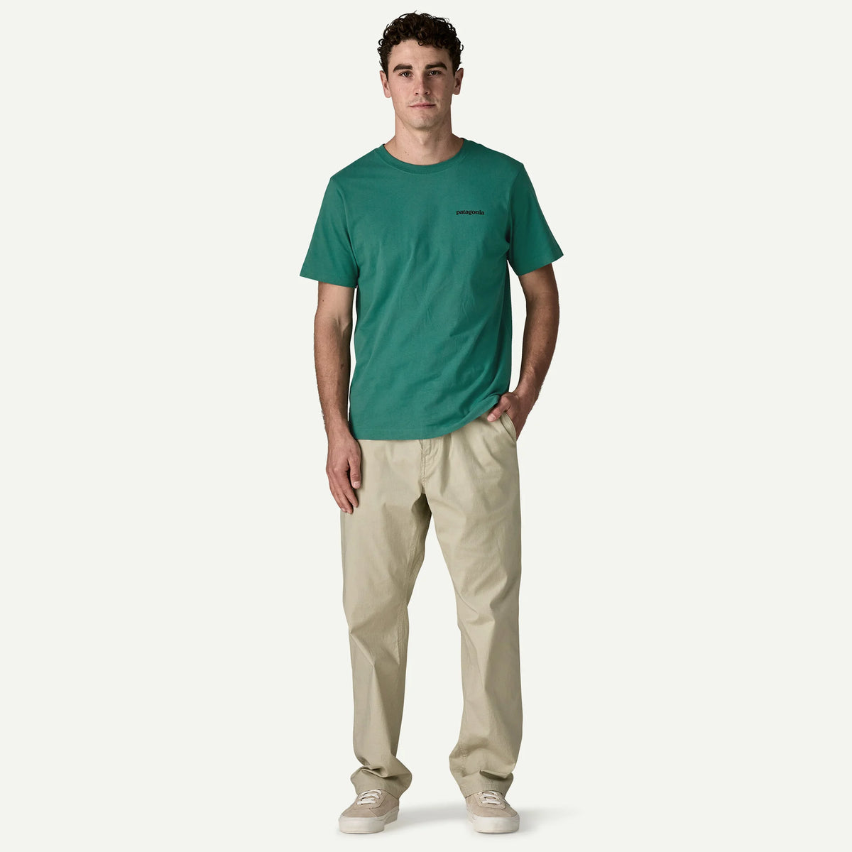 Patagonia P-6 Logo T-Shirt