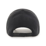 '47 Brand Cappellino Metallic MVP Snapback New York Yankees Black