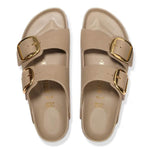 Birkenstock Arizona Big Buckle Pelle Oliata Narrow Fit