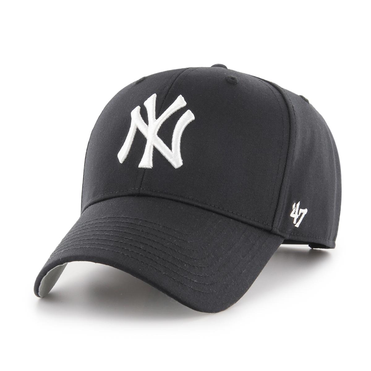 '47 Brand Cappellino Raised Basic New York Yankees
