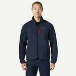 Patagonia Men's Retro Pile Fleece Jacket New Navy