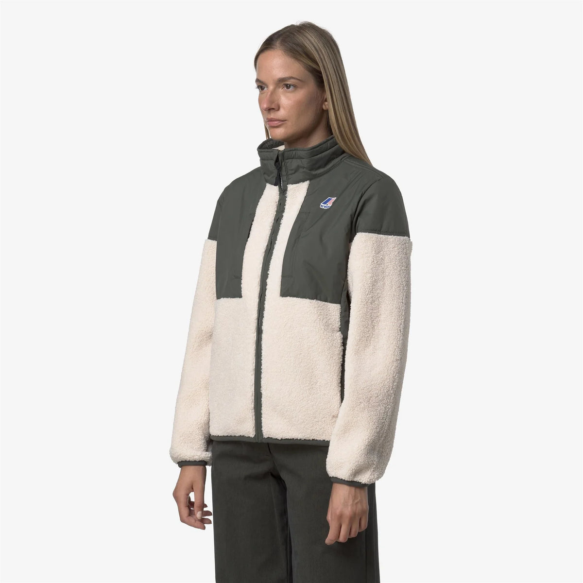 K-Way Sixte 4.0 Orsetto