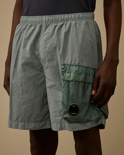 Cp Company Beachwear Boxer Flatt Nylon