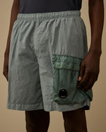 Cp Company Beachwear Boxer Flatt Nylon