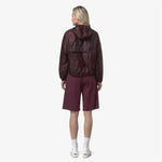 K-Way Giacca Laurette Super Light Lami Double