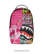 Sprayground Zaino Pink Panther Painting Over Graffiti Dlxr