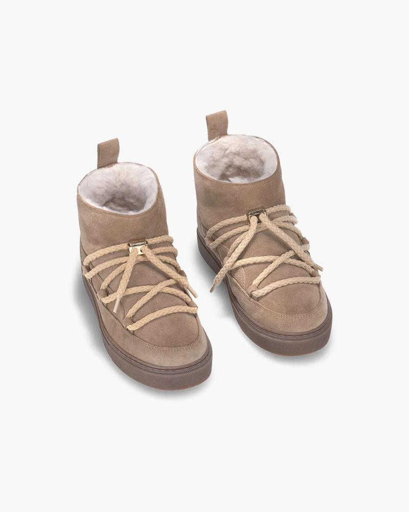Inuikii Classic Low Beige