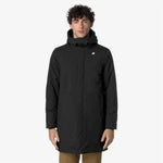 K-Way Thomas Warm Ottoman