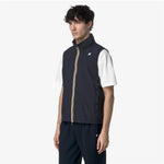K-Way Gilet Valen Stretch Nylon Jersey