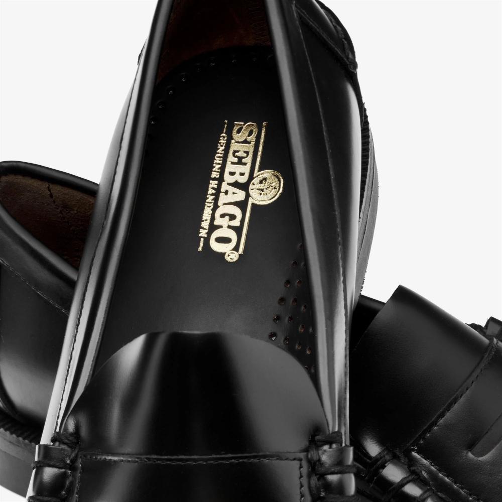 Sebago Classic Dan Black