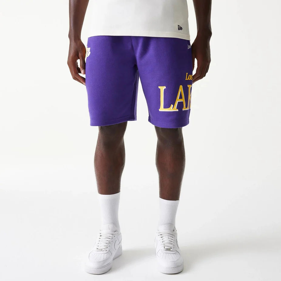 New Era Bermuda LA Lakers NBA