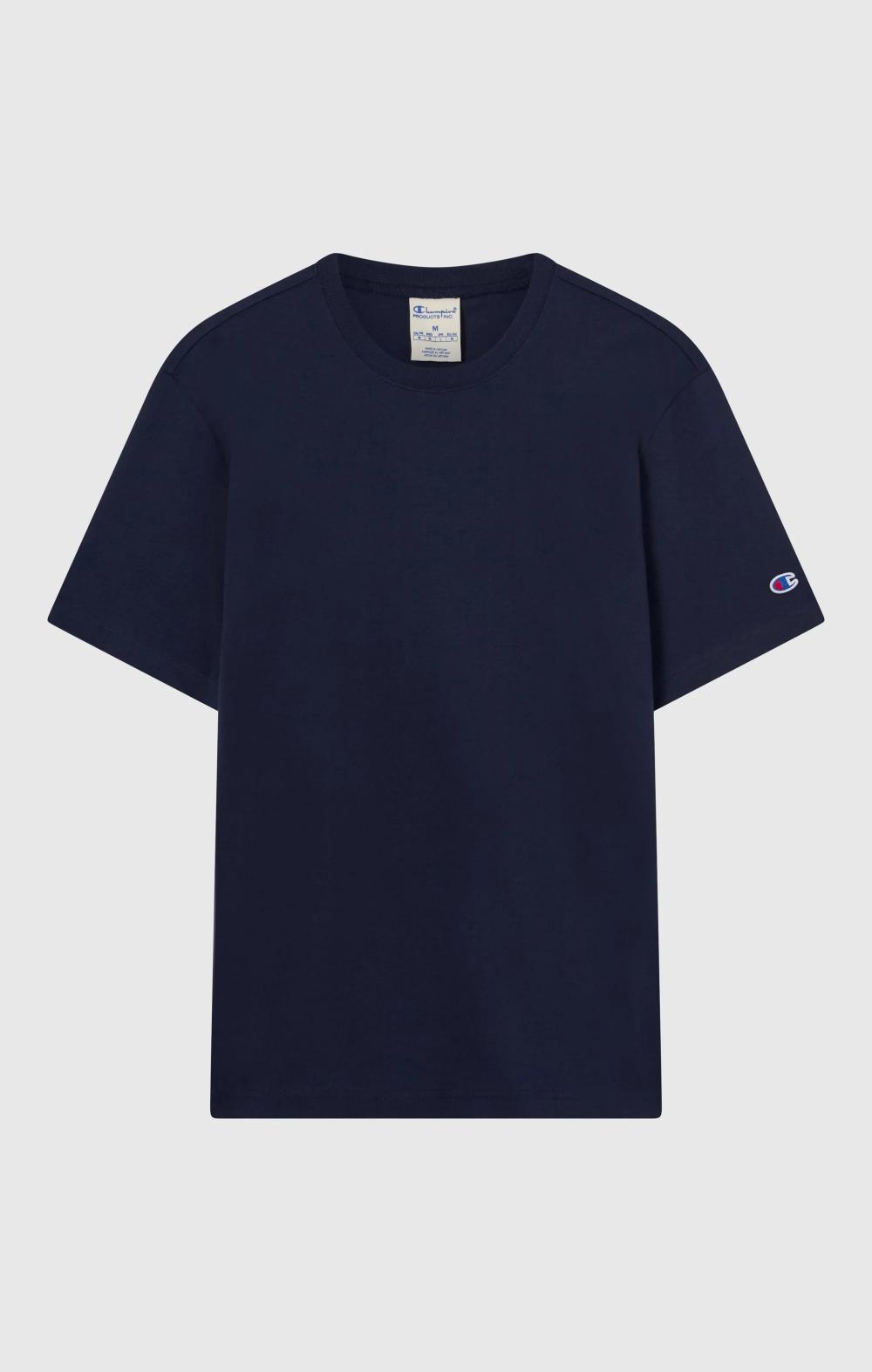 Champion T-shirt Dark Navy