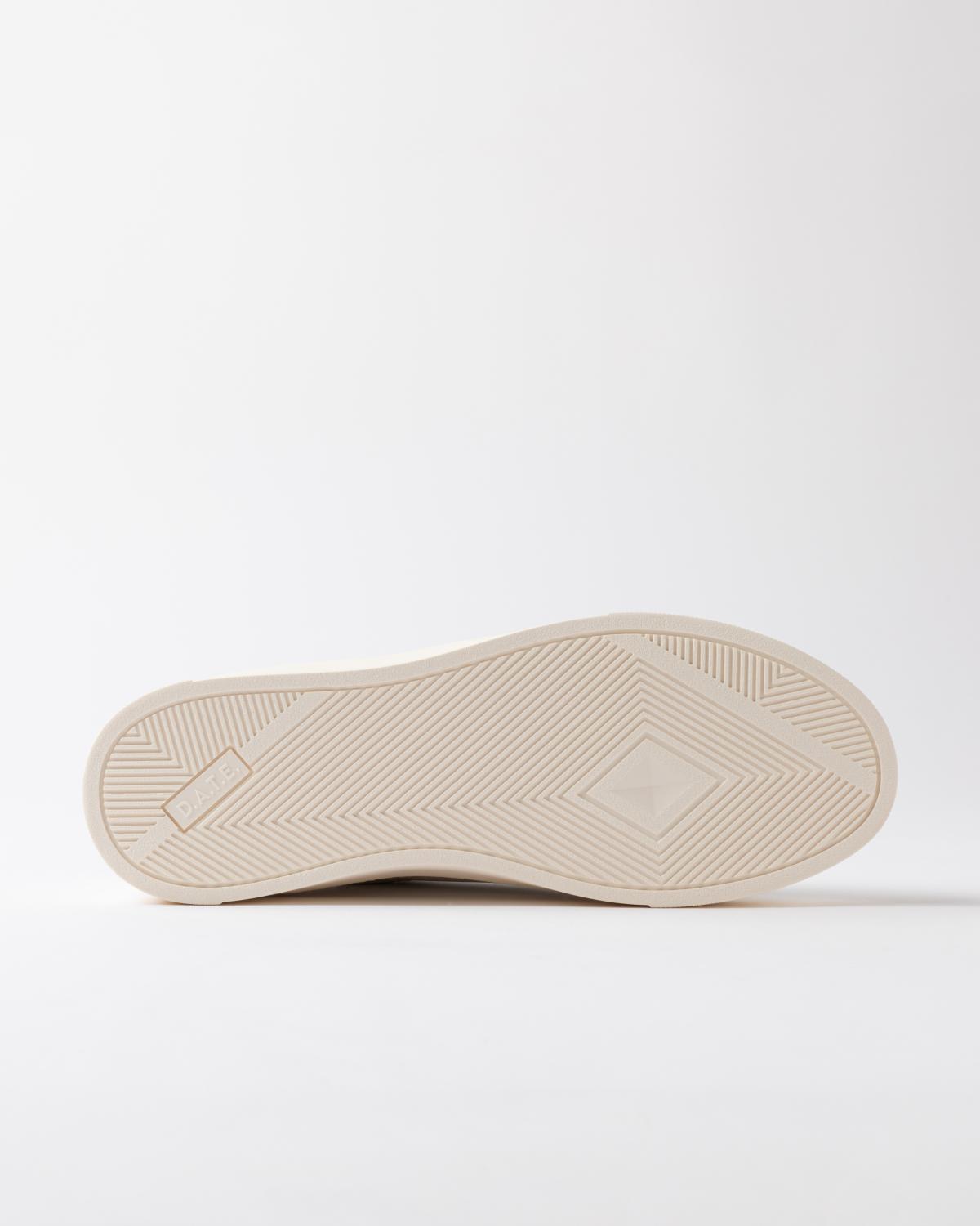 D.A.T.E. Sonica Calf White