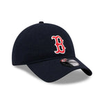 New Era 9TWENTY Boston Red Sox MLB Lana Merino Blu Navy