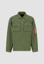 Alpha Industries Twill Overshirt