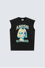 Amish T-shirt Smanicata Short Hair