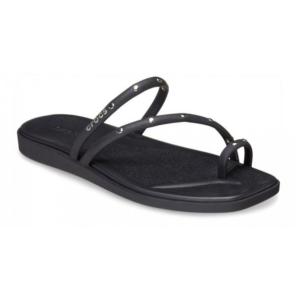 Crocs Miami Studded Toe Loop Sandal