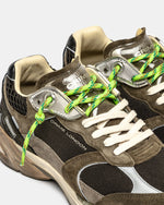 Crime London Fugitive 9094 Lime Bolt