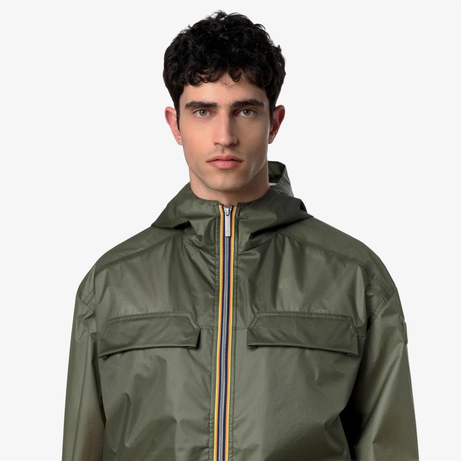 K-Way Giacca Clad Extra Light