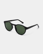 A. KJÆRBEDE Marvin Black Sunglasses