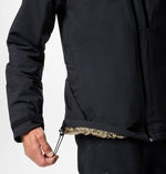 Columbia Giacca Impermeabile Imbottita Explorers Edge II