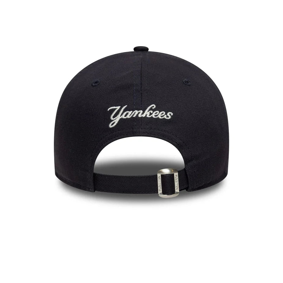 New Era 9FORTY New York Yankees MLB Fruit Icon Blu Navy