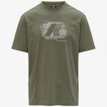 K-Way T-shirt Solo Jersey History
