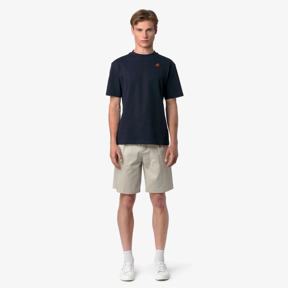 K-Way T-shirt Solo Jersey Wave