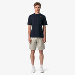K-Way T-shirt Solo Jersey Wave