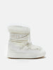 Moon Boot Stivale Ltrack Low Faux Fur