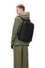 Rains Clip Front Backpack