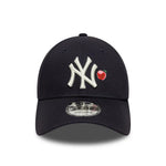 New Era 9FORTY New York Yankees MLB Fruit Icon Blu Navy