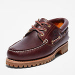 Timberland Scarpa da Barca Timberland® Authentic 3-Eye Lug Handsewn