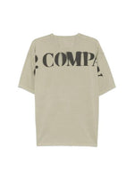 Cp company T-shirt Short t Sleeve Stencil Jersey