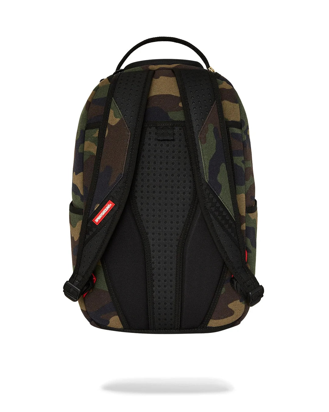 Sprayground Zaino Shark Central Camo Dlxs