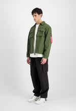 Alpha Industries Twill Overshirt