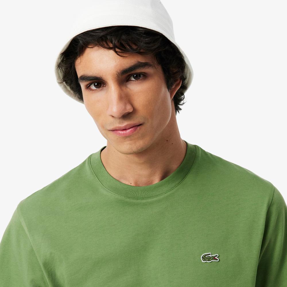 Lacoste T-shirt in Cotone