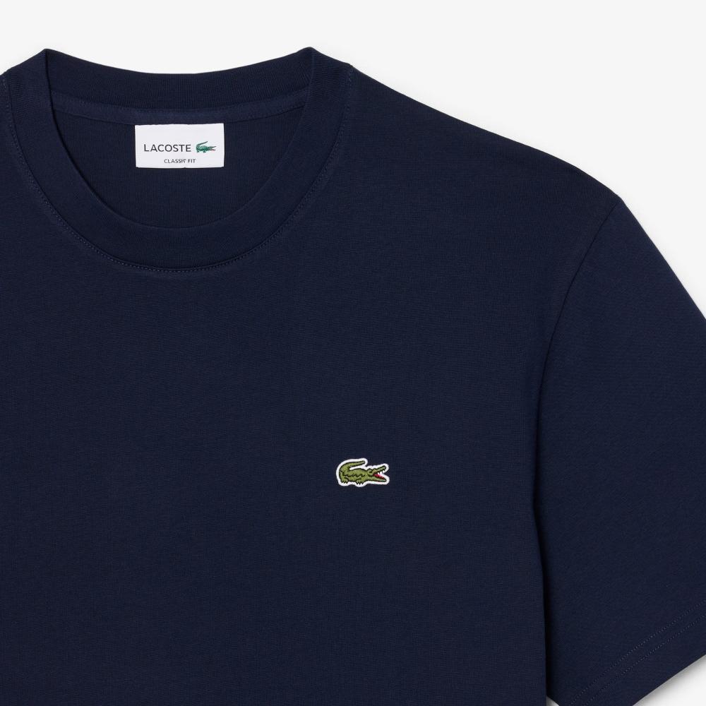 Lacoste T-shirt in Cotone