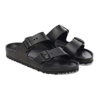 Birkenstock Arizona Eva Black Narrow Fit