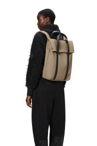 Rains 2 Way Tote Backpack Beige