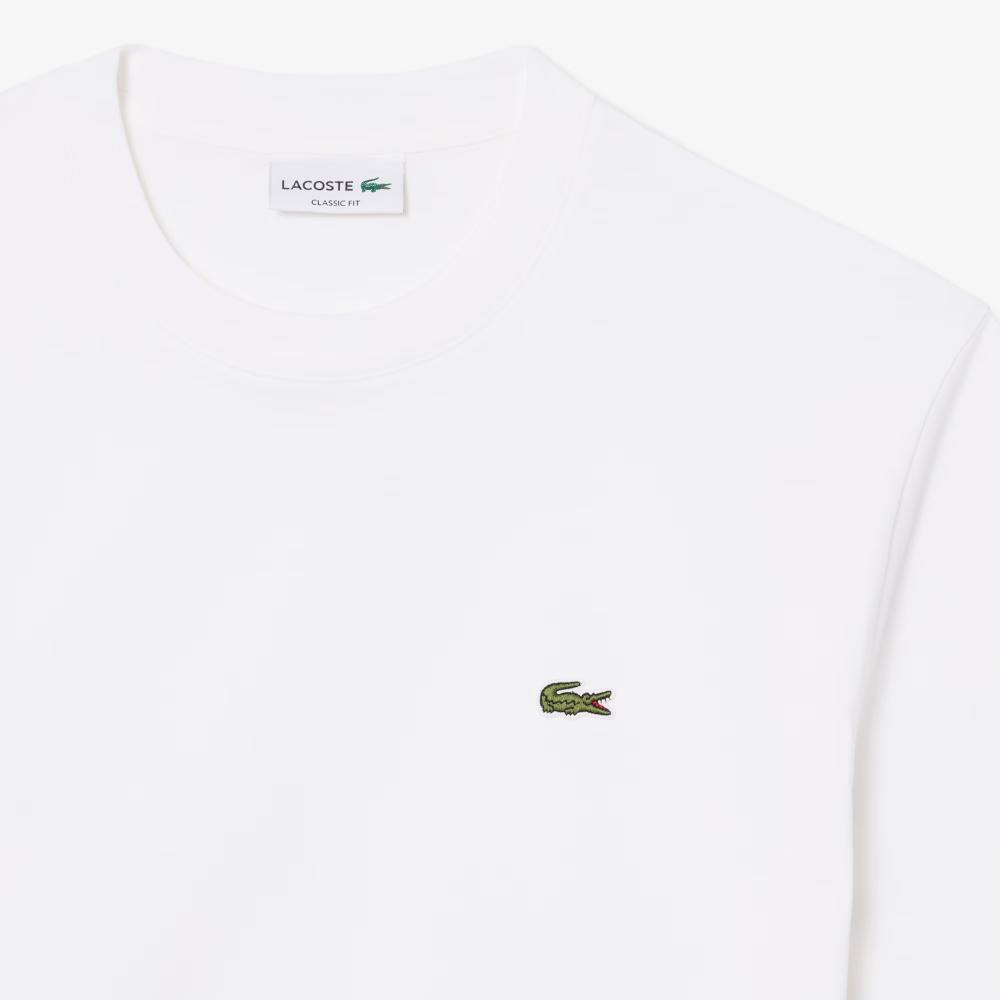Lacoste T-shirt in Cotone