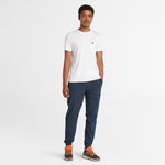 Timberland T-shirt con Tasca Dunstan River