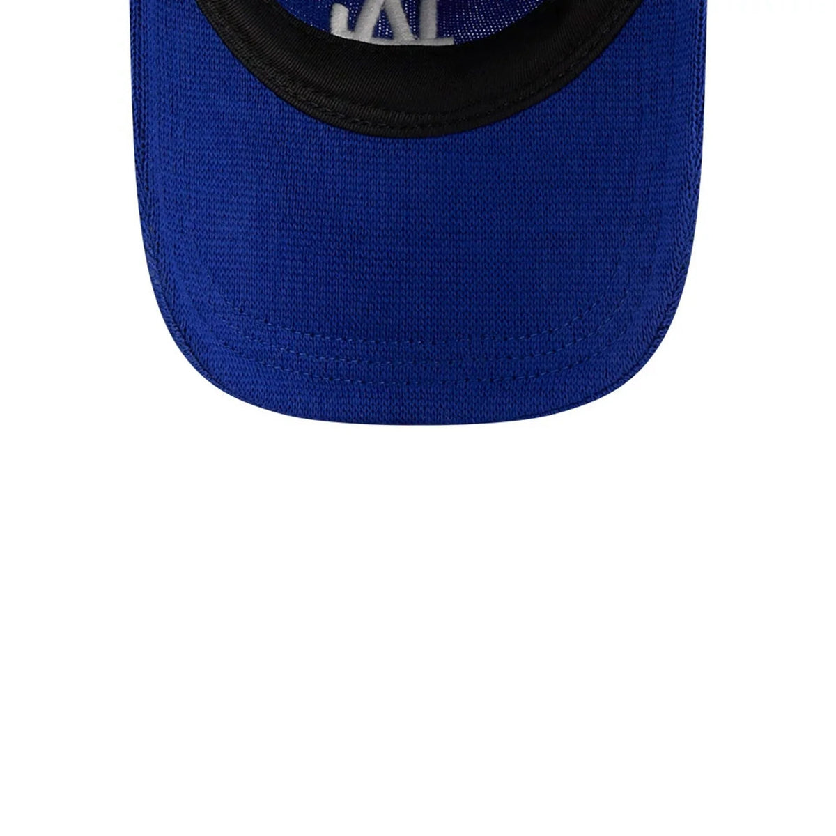 New Era 9TWENTY LA Dodgers MLB Lana Merino blu scuro