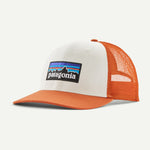 Patagonia Cappello P-6 Logo Trucker