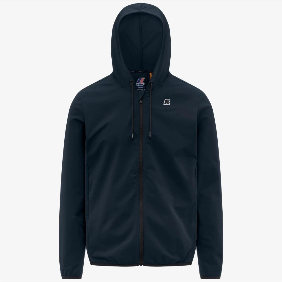 K-Way Felpa Journeer Travel