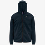 K-Way Felpa Journeer Travel
