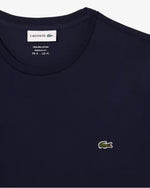 Lacoste T-shirt in Cotone Pima