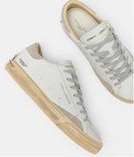 Crime London Distressed 2.0 Light Grey