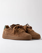 D.A.T.E. Court 2.0 Suede Cuoio