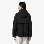 K-Way Giacca Madlaine Diamond Quilted Warm Black PureBlack Pure
